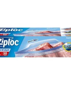 아사히카세이 지퍼백 프리저백 L 30매입