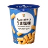 세븐일레븐  쵸이 포테코 소금 맛 40g