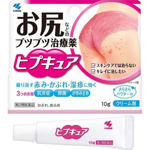 코바야시 제약 힙 큐어 10g