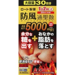 로토제약 방풍통성산 만량A 360정