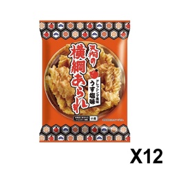 텐구제과 특 요코즈나 아라레 65g x 12개