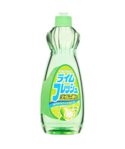 미츠에이 주방 세제 후레쉬 라임향 600ml