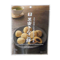 세븐일레븐 흑당 인절미 7개입