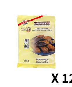 자연맛양품 쿠로보우 1봉(80g) x 12개 세트