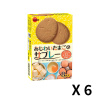 부르봉 아지와이 계란 사브레 1개(8매입) x 6개 세트