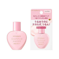 시세이도 인데그레이트 쌩얼/슷핑/슷핀/서핀 메이커 톤 업 UV 퓨어 컬러 25ml