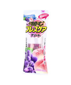 코바야시제약 씹는 브레스케어 그레이프&피치 25정