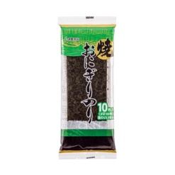 니혼카이스이 주먹밥용 구운김 10장입 40g