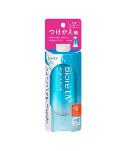 카오 비오레 UV 아쿠아 리치 워터리 에센스 프레시 파우치 교체용 120g