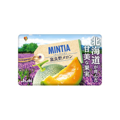아사히 민티아 후라노 메론 타블렛 50정 7g