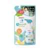 피죤 쁘띠 키즈 거품 샴푸 개운하게 냄새 제거 산뜻한 비누향 리필용 240ml