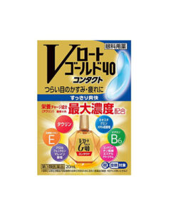 로토제약 V 로토 골드 40 콘택트 20ml