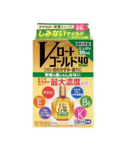 로토제약 V 로토 골드 40 마일드 20ml