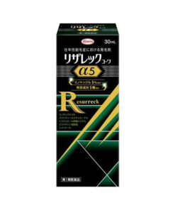 코와 리자렉 코와 α5 30ml
