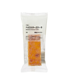 무인양품 후조로이 베이크드 치즈 74g