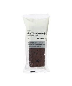 무인양품 후조로이 초콜릿 케이크 75g