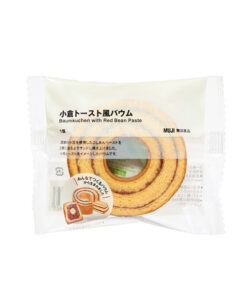 무인양품 오구라 토스트풍 바움 65g