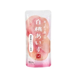 칼디 얼려서 맛있는 백도 아이스 100g