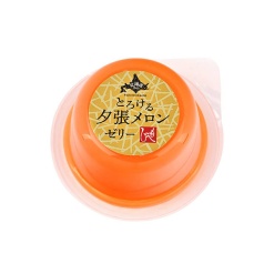 칼디 홋카이도에서 온 사르르 녹는 유바리 멜론 젤리 90g