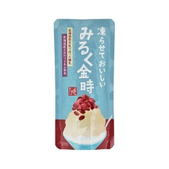 칼디 얼려서 맛있는 밀크 단팥 100g