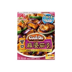 아지노모토 쿡두 맵지 않은 마파가지 120g