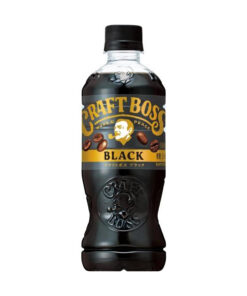 산토리 크라프트 보스 블랙  500ml