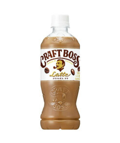 산토리 크라프트 보스 라떼  500ml