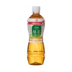 세븐일레븐 처음 녹차 500ml