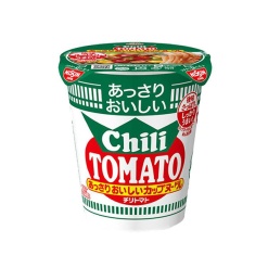 닛신 담백하고 맛있는 컵누들 칠리 토마토 62g