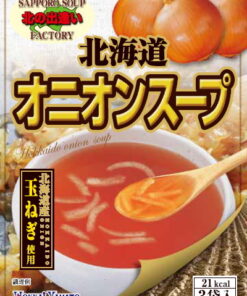 홋카이야마토 어니언 스프 1개(3봉입) 21g