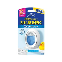 P&G 페브리즈 곰팡이방지 탈취제 욕실용 부드러운 플로럴향 7.3ml