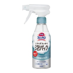 카오 화장실 매직클린 문지르지 않고 산뜻하게 거품 팩 비누&시트러스향 300ml