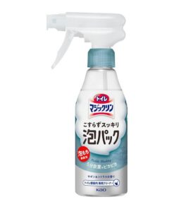 카오 화장실 매직클린 문지르지 않고 산뜻하게 거품 팩 비누&시트러스향 300ml