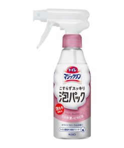 카오 화장실 매직클린 문지르지 않고 산뜻하게 거품 팩 화이트 플로럴 향 300ml