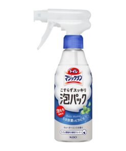 카오 화장실 매직클린 문지르지 않고 산뜻하게 거품 팩 민트향 300ml