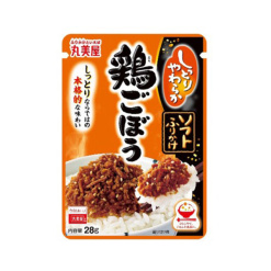 마루미야 소프트 후리카케 닭우엉 28g