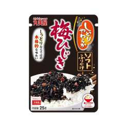 마루미야 소프트 후리카케 매실 톳 25g