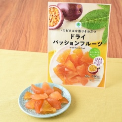 FamilyMart 패밀리마트 드라이 패션후르츠 50g