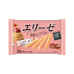 부르봉 엘리제 몽블랑맛 32개입