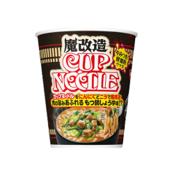 닛신 마개조 컵누들 79g