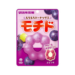 UHA 미각당 모치도 포도맛 40g