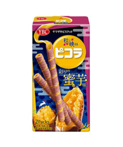 야마자키 비스킷 YBC 피콜라 꿀고구마 맛 10개입