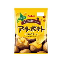 가루비 아.라.포테이토 감자 버터 맛 64g