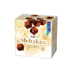 메이지 멜티키스 프리미엄 쇼콜라 52g