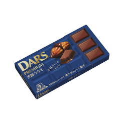 모리나가제과 다스 프리미엄 <진하고 향긋한 카카오> 46g