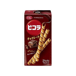 야마자키 비스킷 YBC 피콜라 초콜릿 10개입