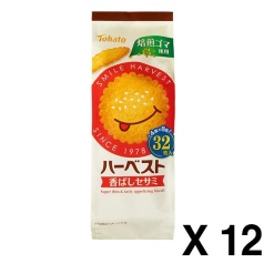 토하토 하베스트 세서미 1개(8봉입) x 12개