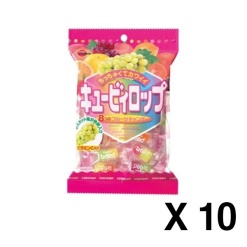 큐빌롭봉투 112g10개 세트