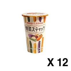 야채 스틱 45g12개 세트