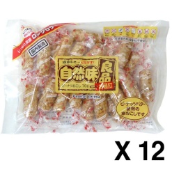 자연 맛 좋은 상품 땅콩 일으켜 70g12개 세트